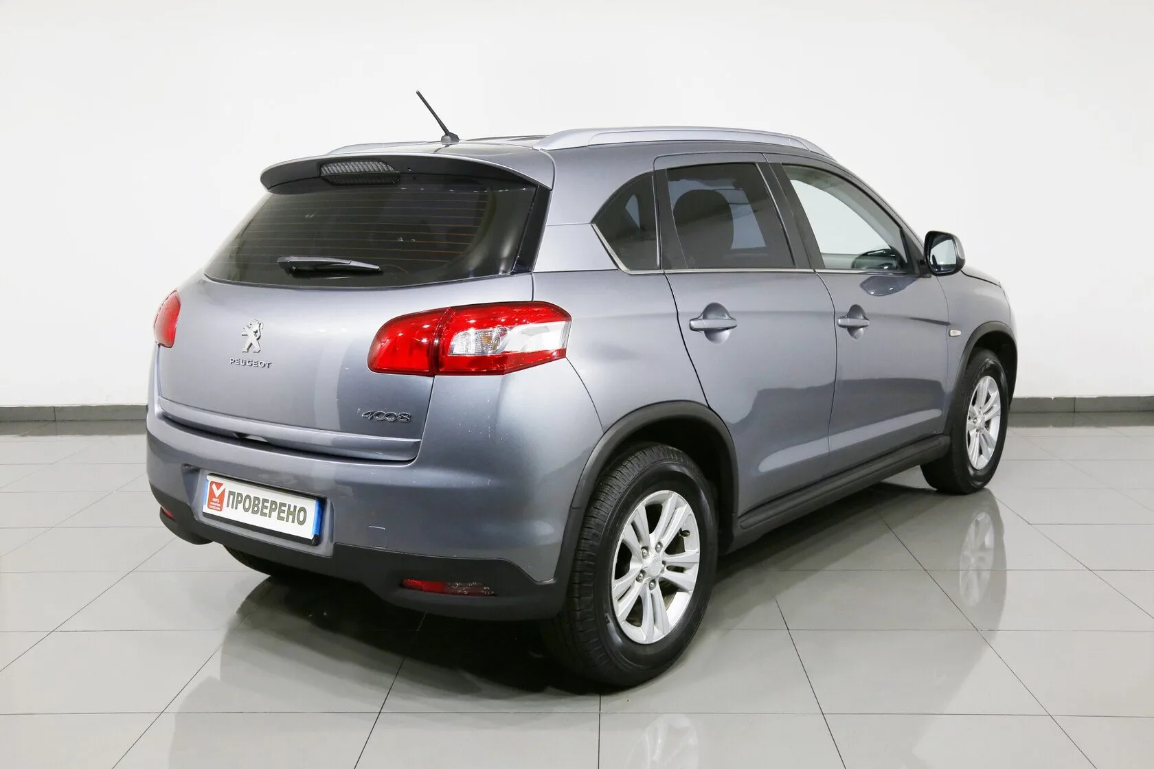 Peugeot 4008