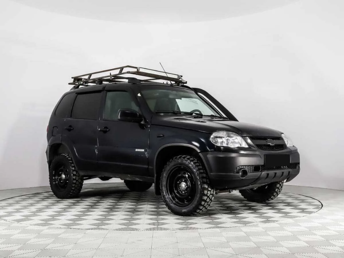 Chevrolet Niva