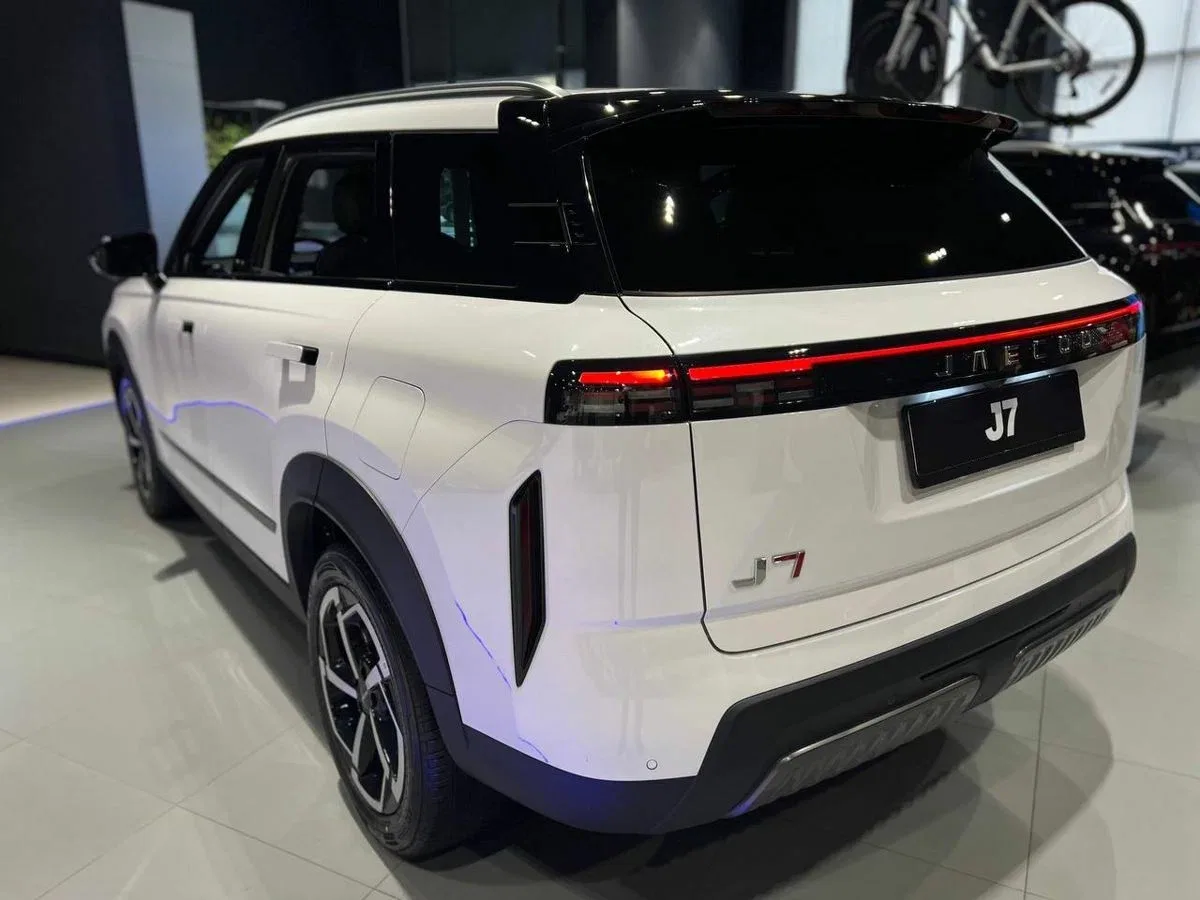 Jaecoo J7
