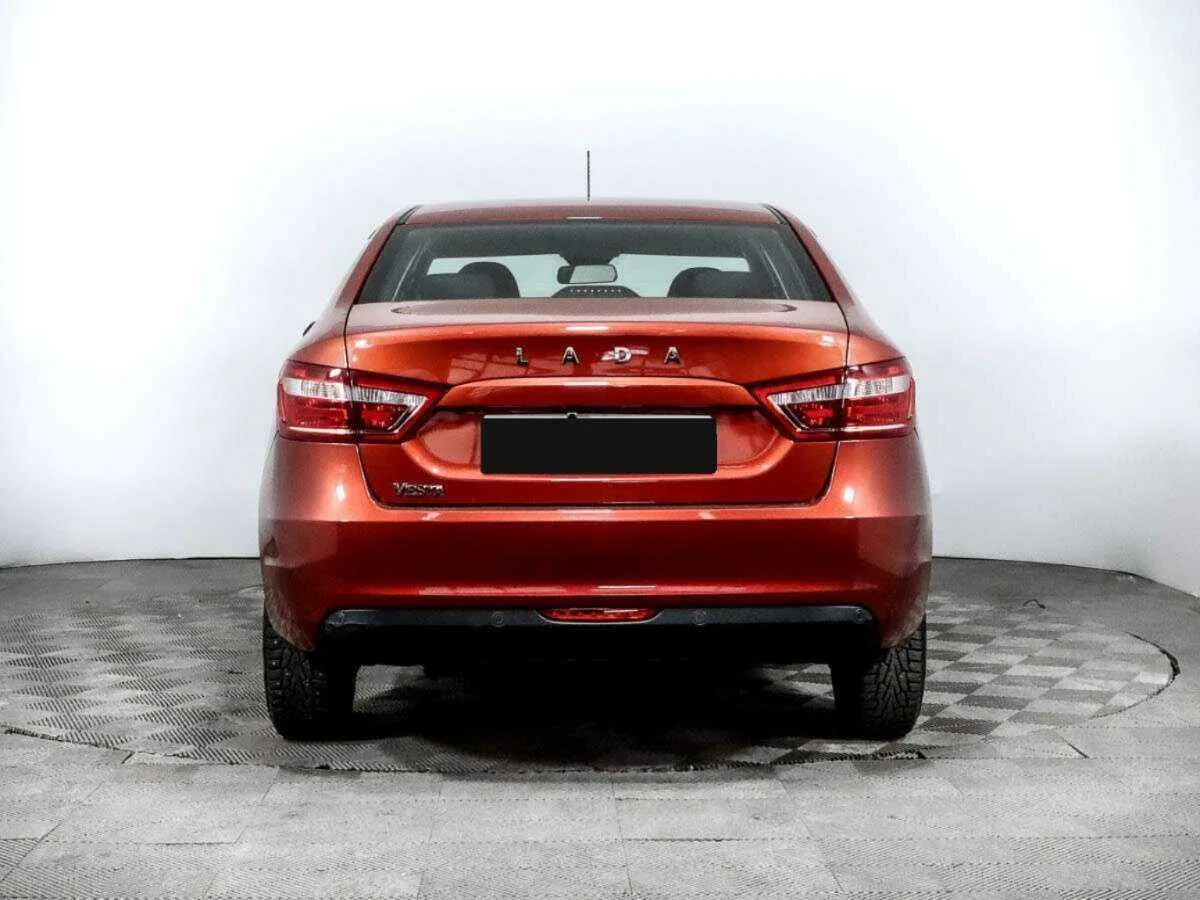 LADA (ВАЗ) Vesta