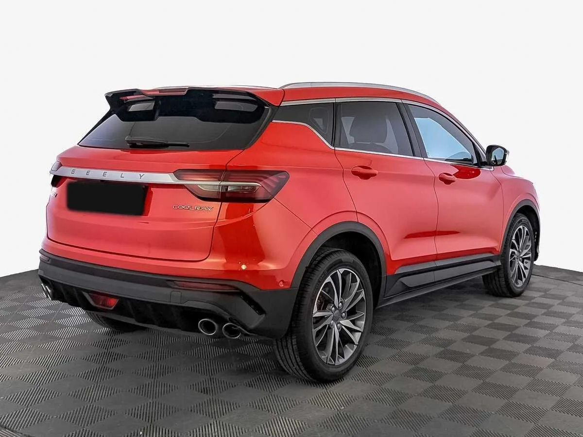Geely Coolray