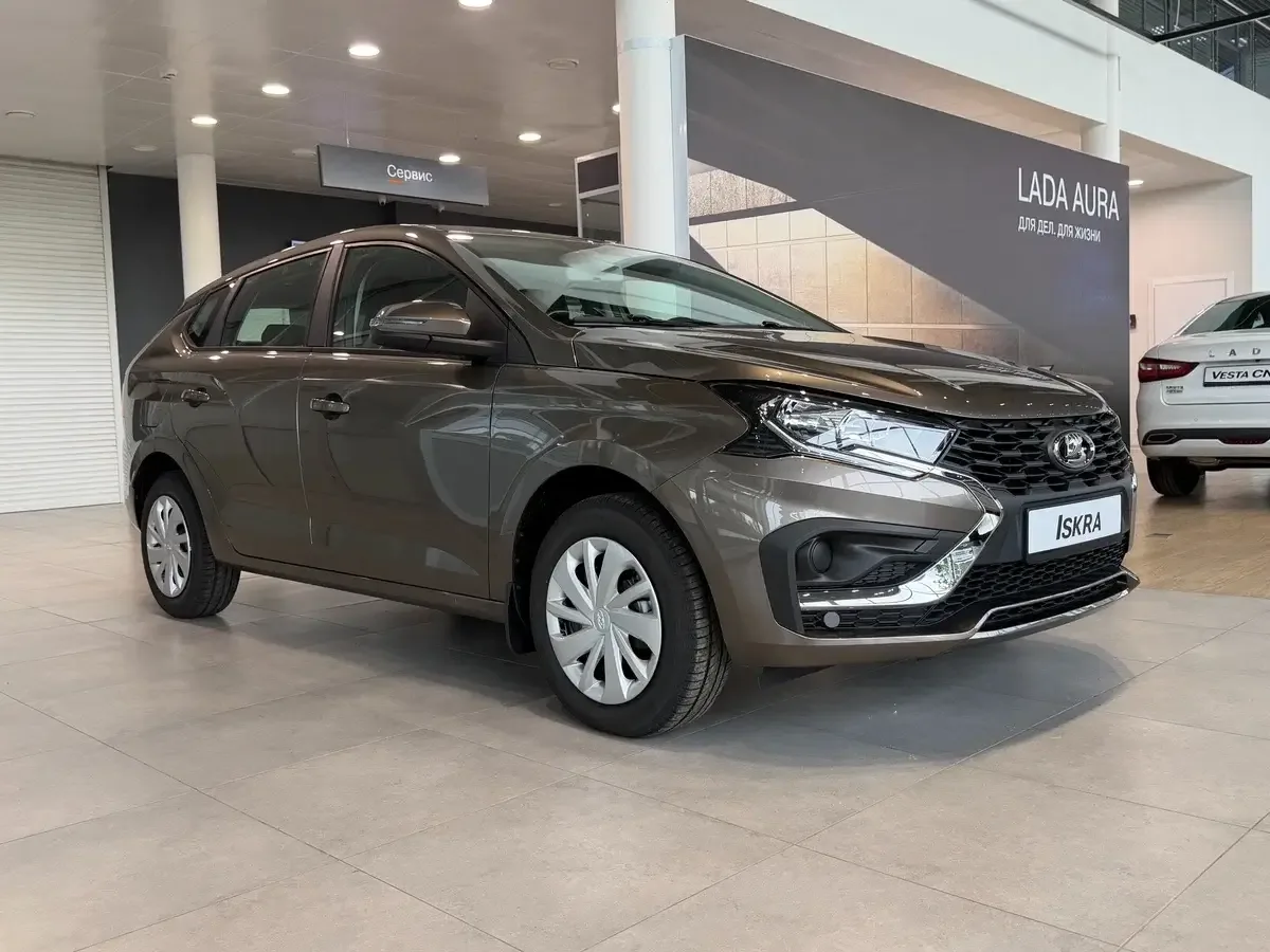 LADA (ВАЗ) Iskra