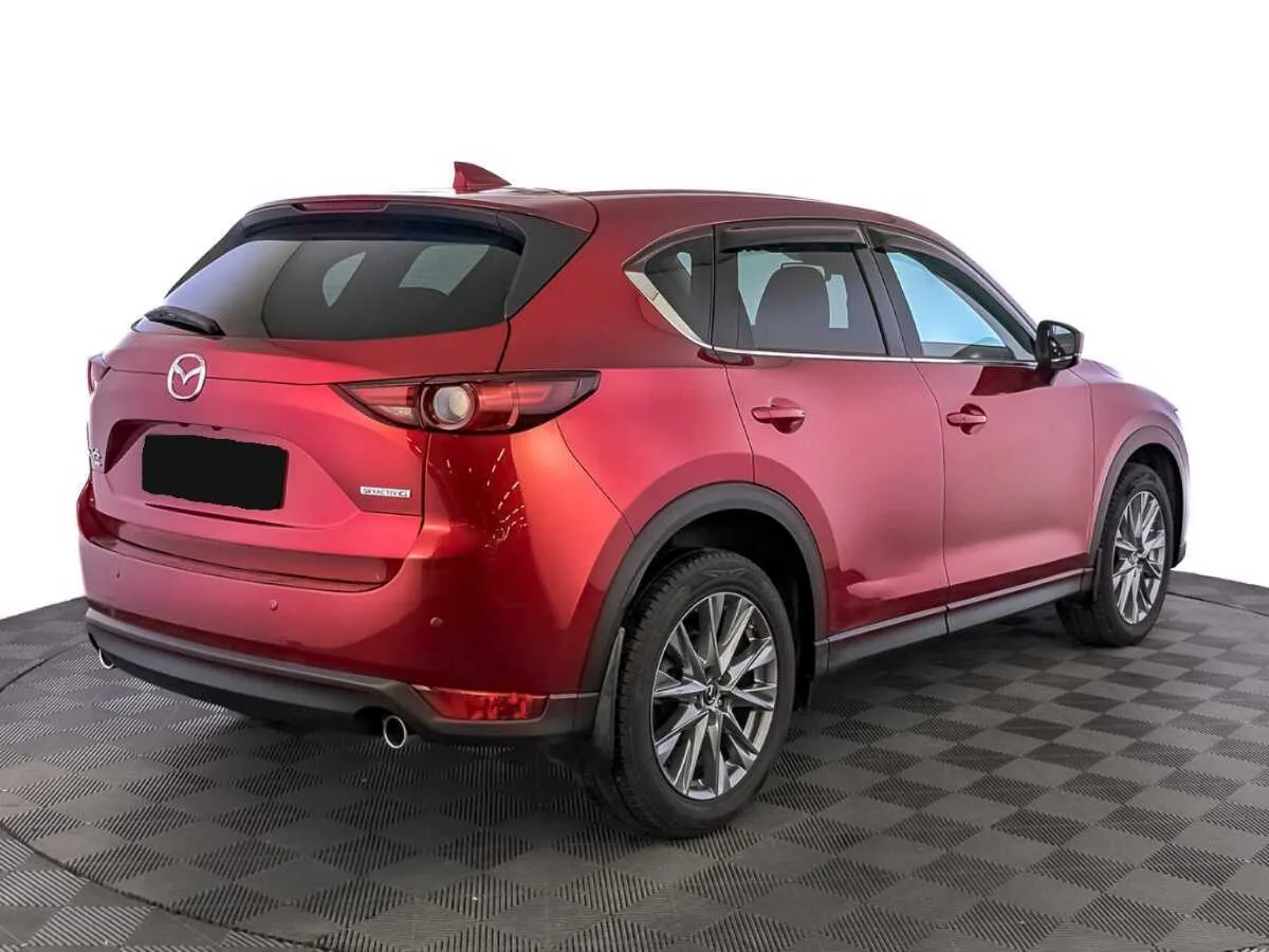 Mazda Cx 5