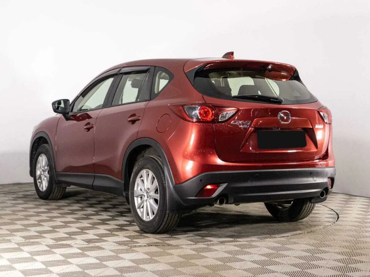 Mazda Cx 5