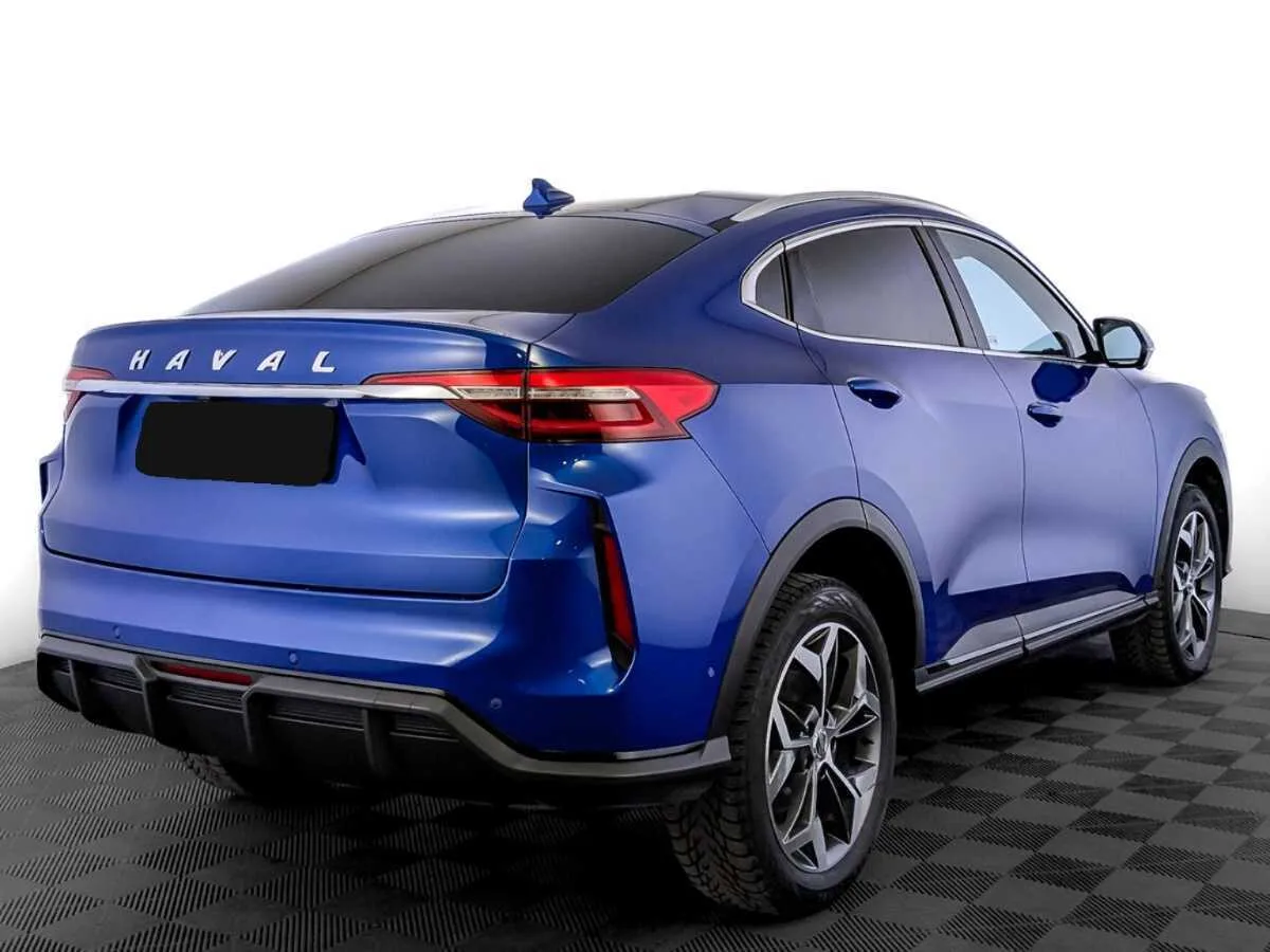 Haval F7x