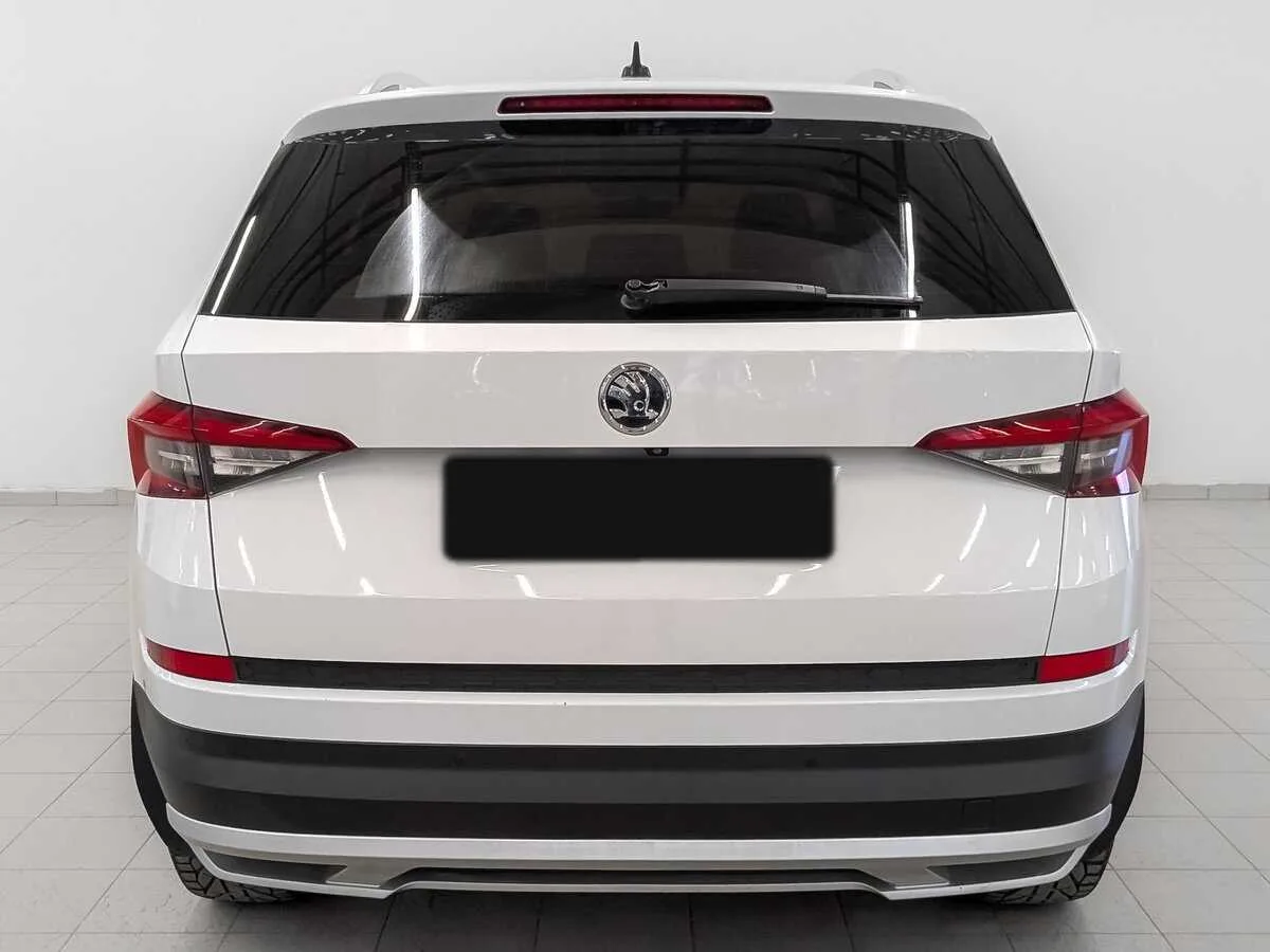 Skoda Kodiaq