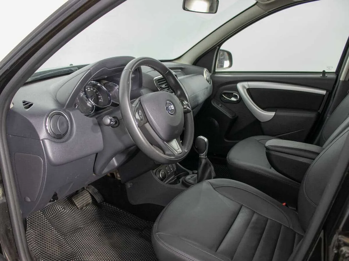 Nissan Terrano