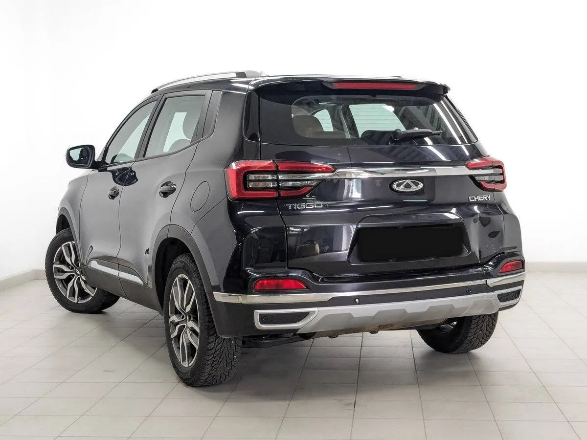 Chery Tiggo 4