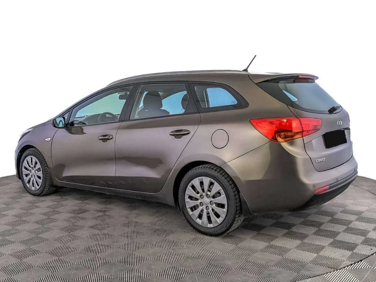 Kia Ceed