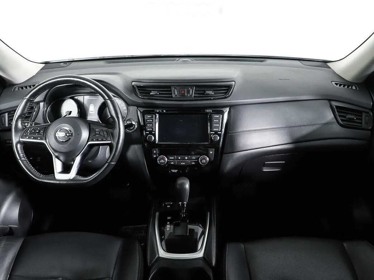 Nissan X Trail