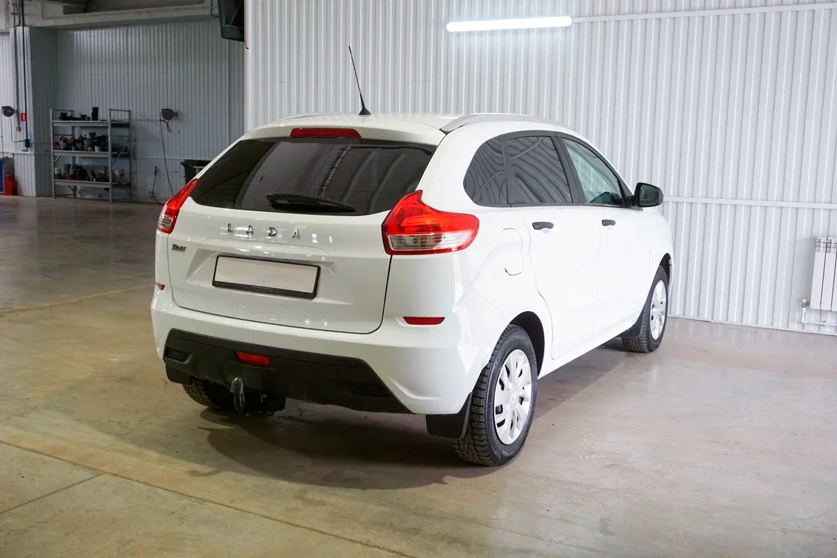 LADA (ВАЗ) XRAY