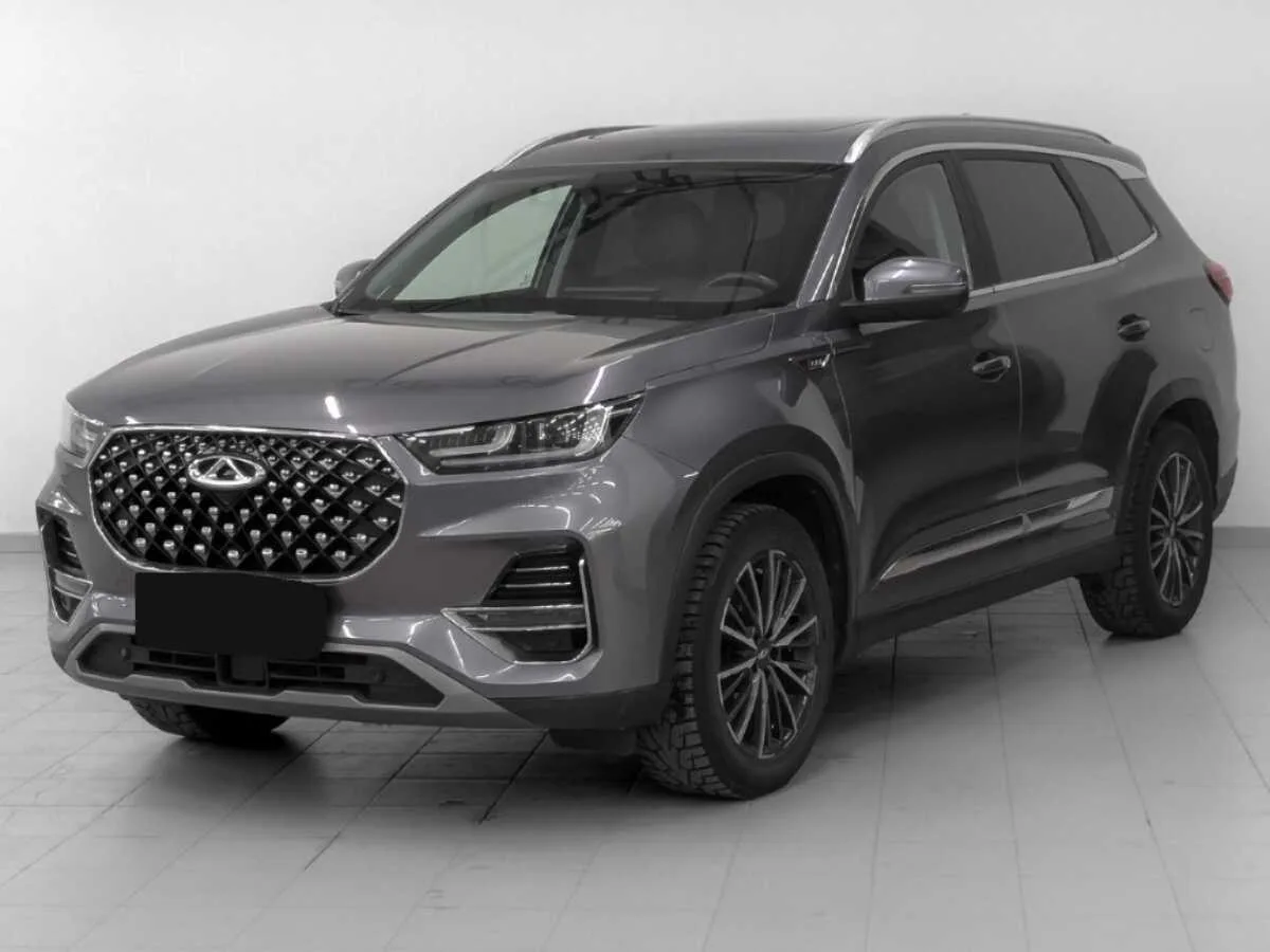 Chery Tiggo 8 Pro