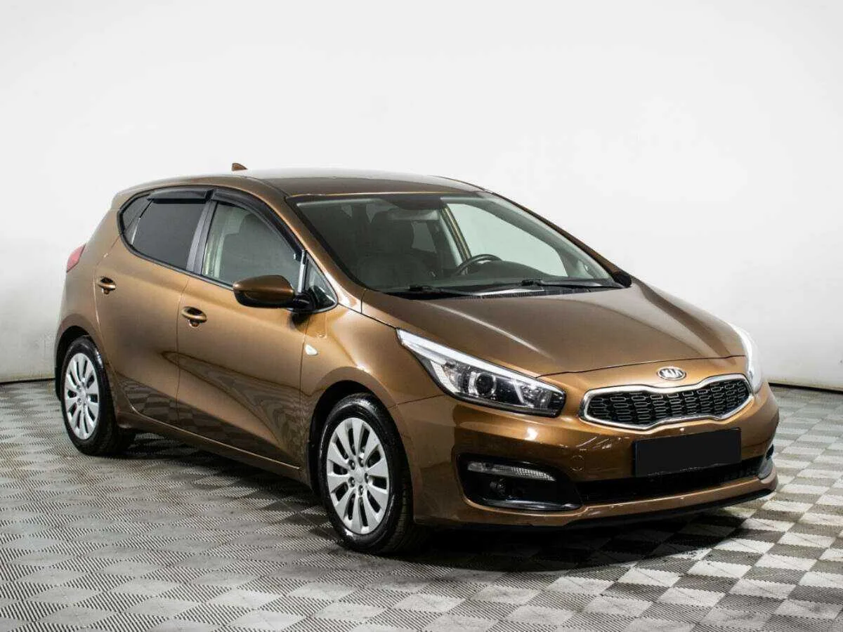 Kia Ceed