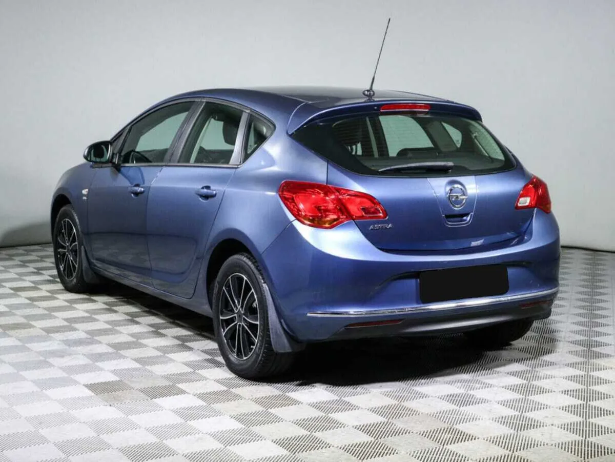 Opel Astra