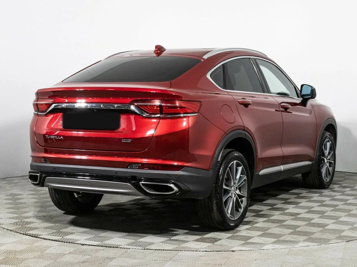 Geely Tugella