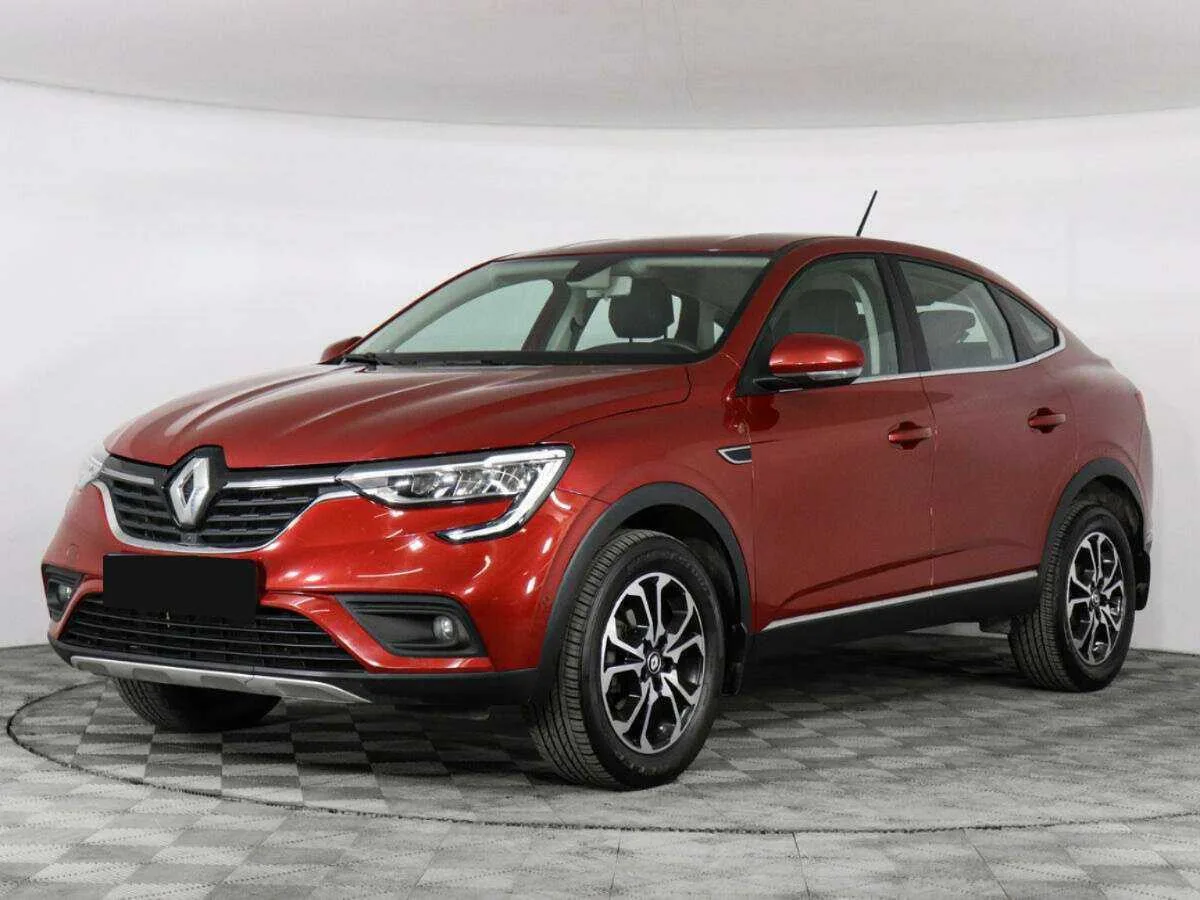 Renault Arkana