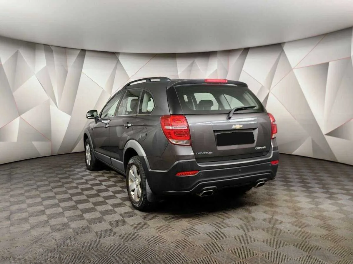 Chevrolet Captiva