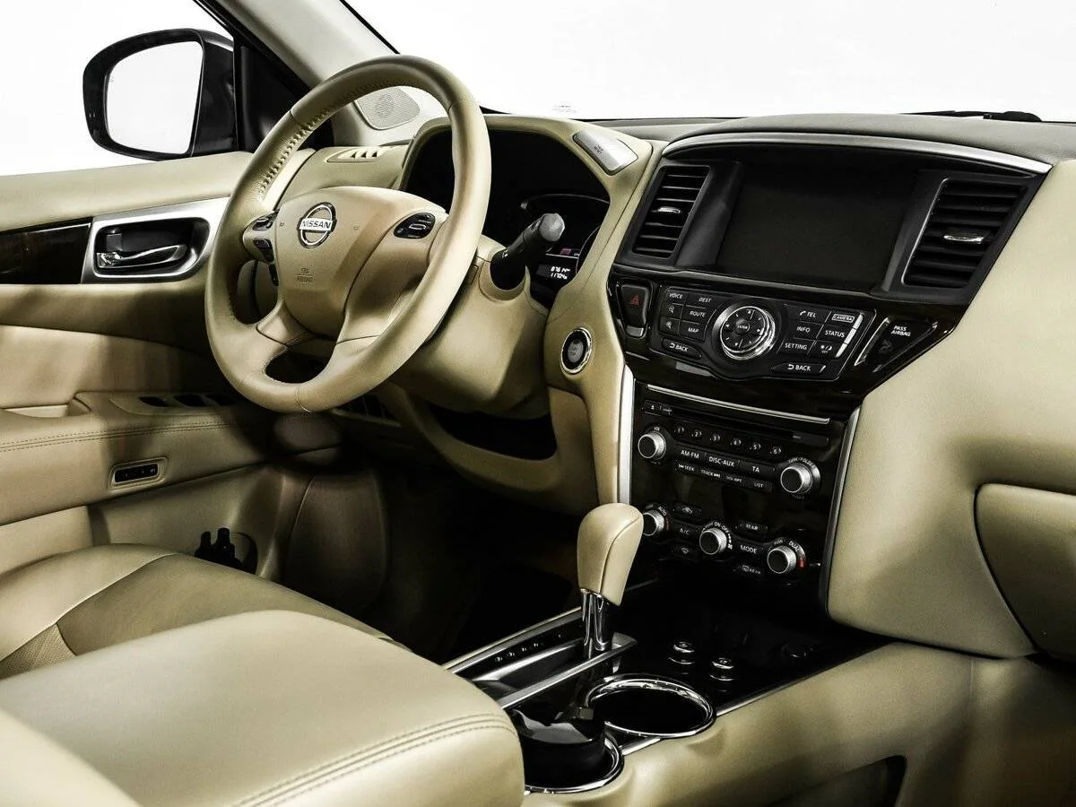 Nissan Pathfinder