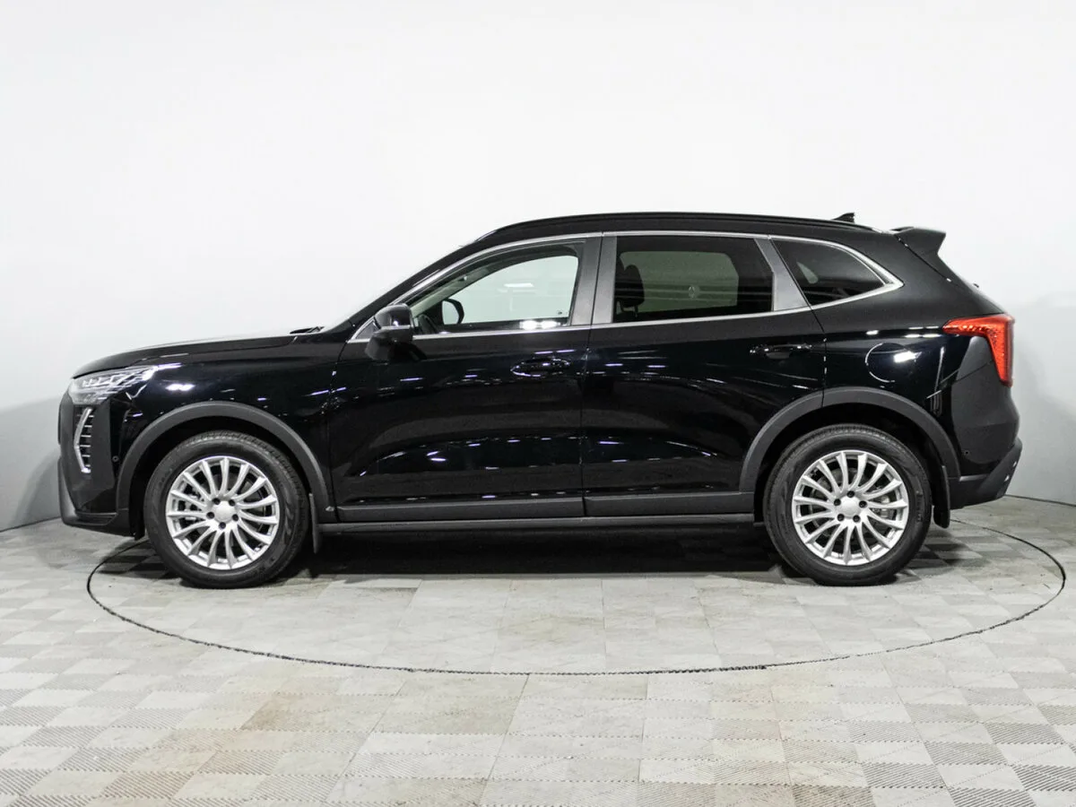 Haval Jolion
