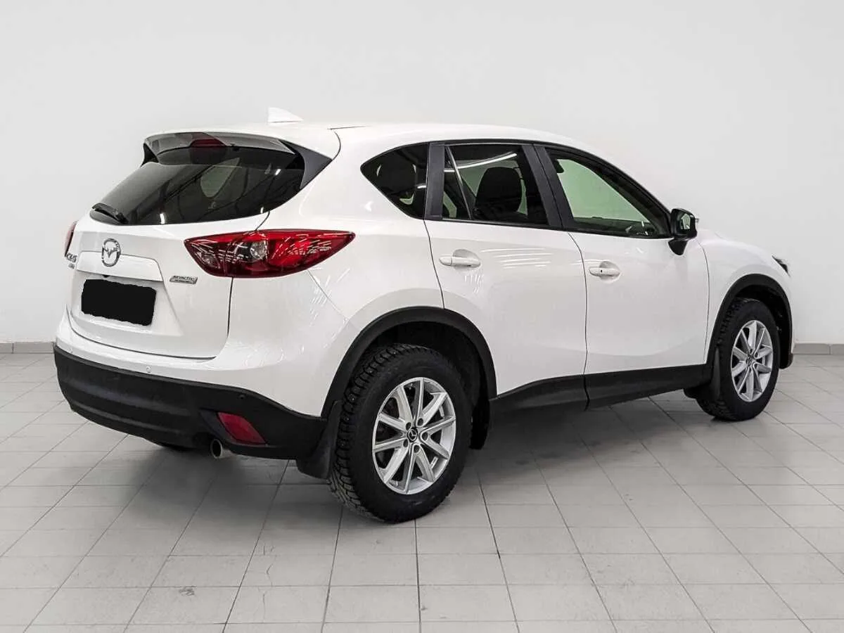 Mazda Cx 5
