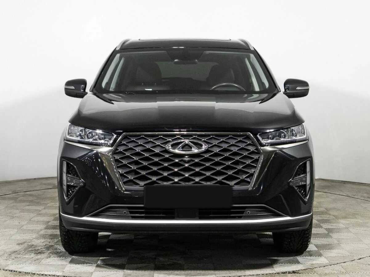 Chery Tiggo 7 Pro Max