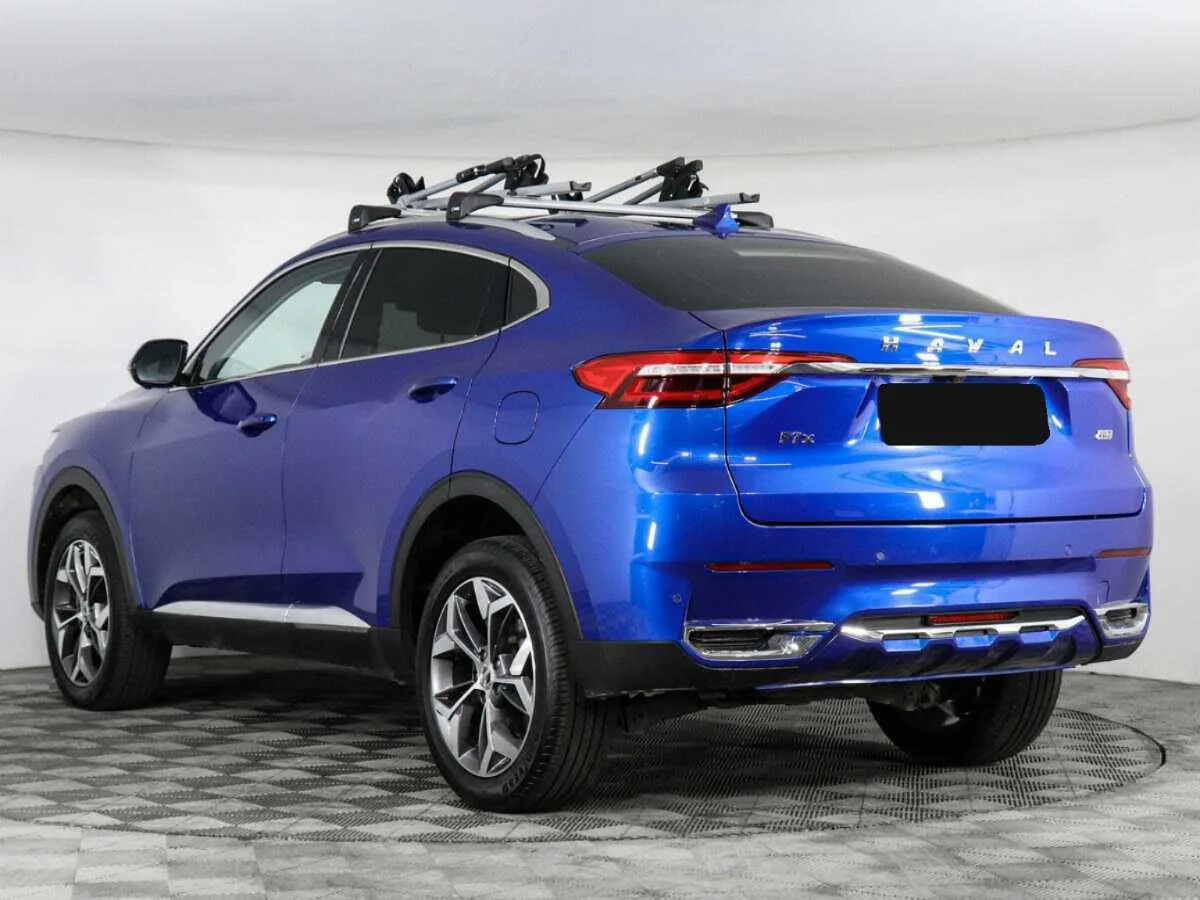 Haval F7x