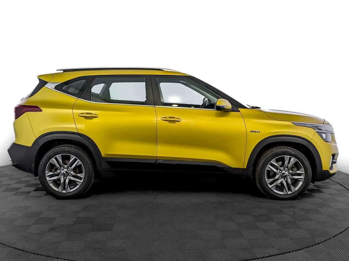 Kia Seltos
