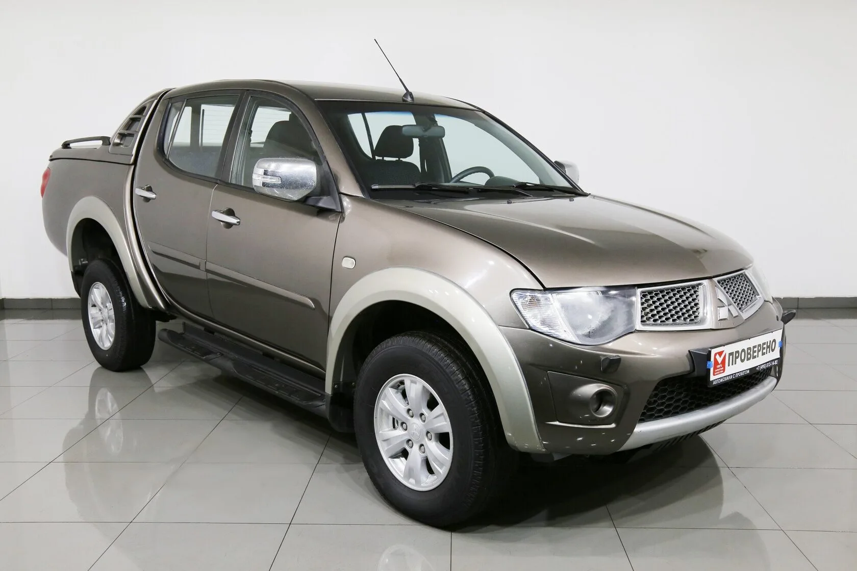 Mitsubishi L200