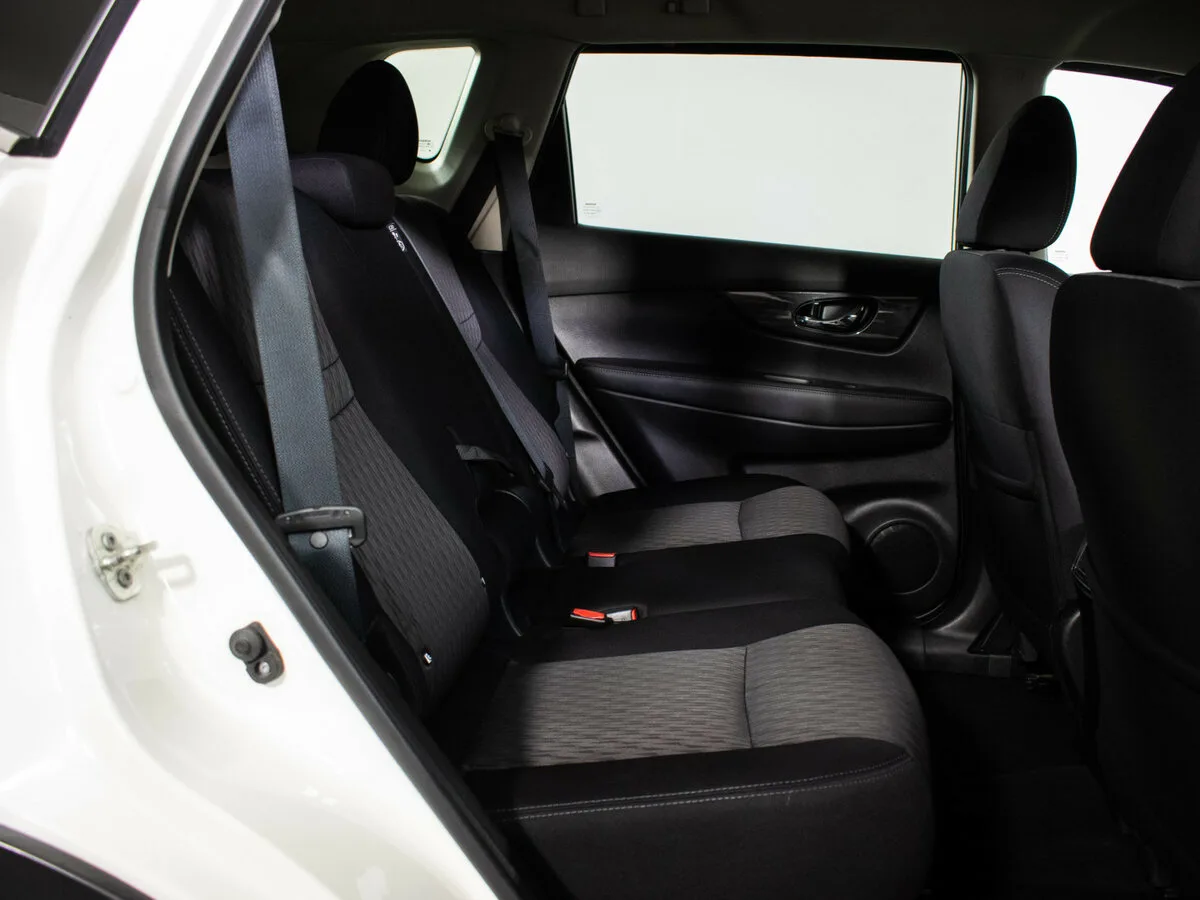 Nissan X Trail