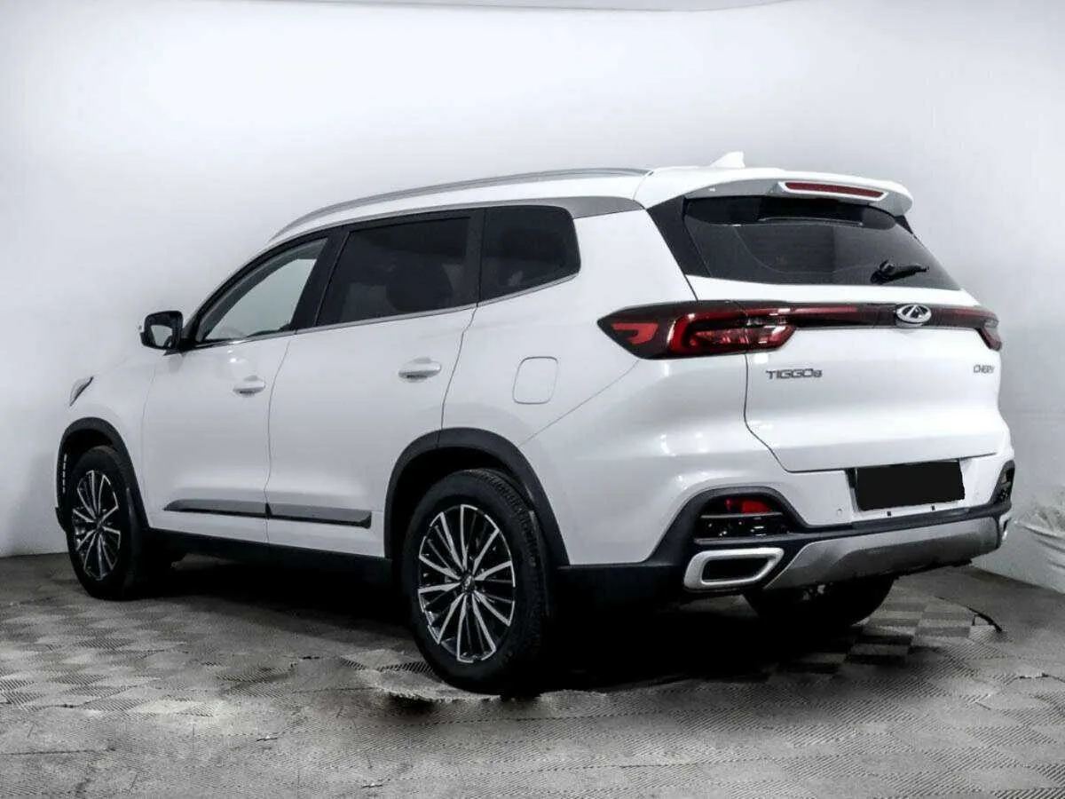 Chery Tiggo 8