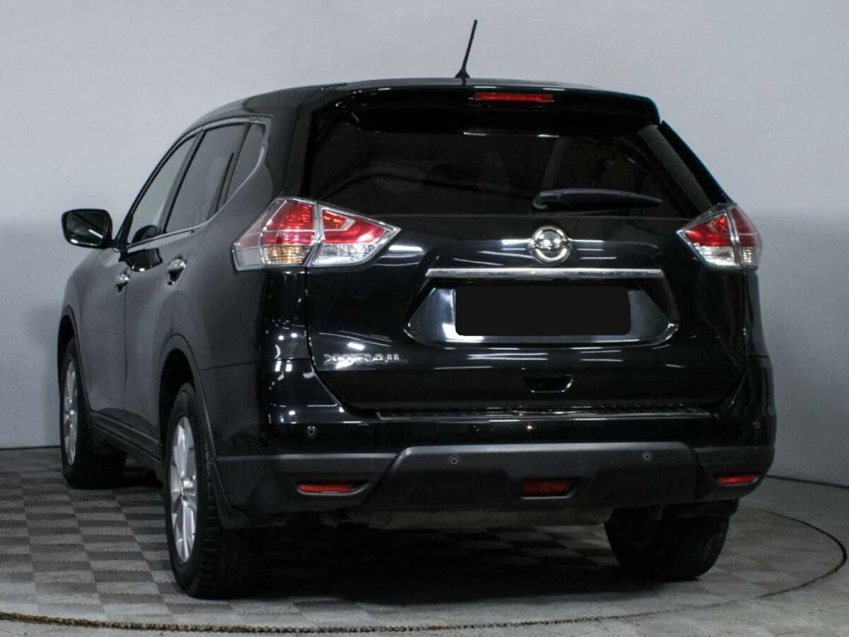 Nissan X Trail