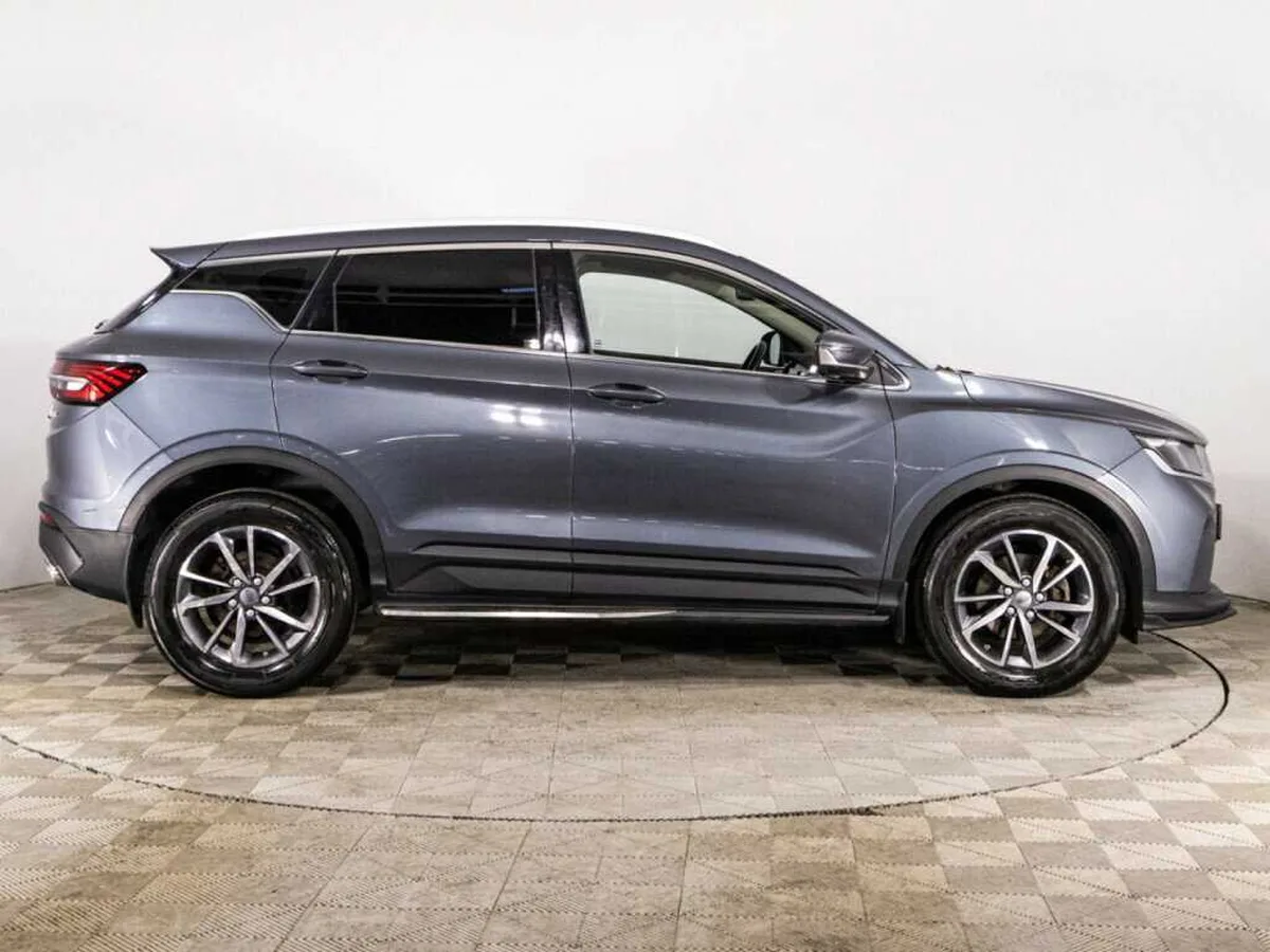 Geely Coolray