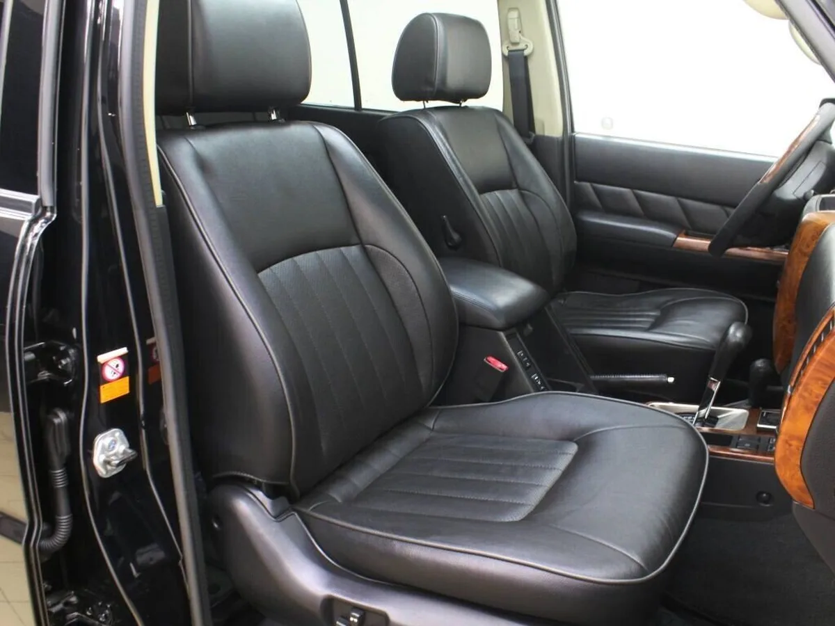 Nissan Patrol