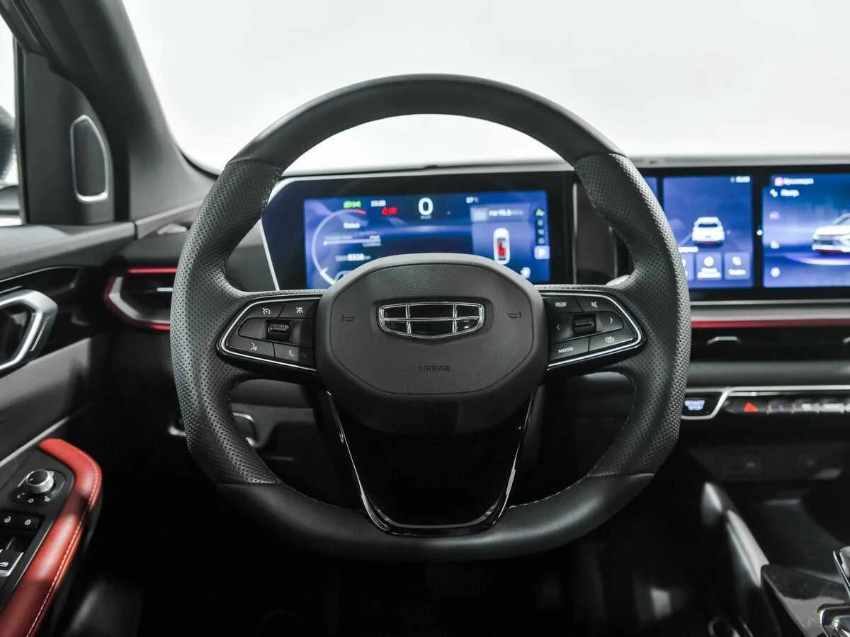 Geely Coolray