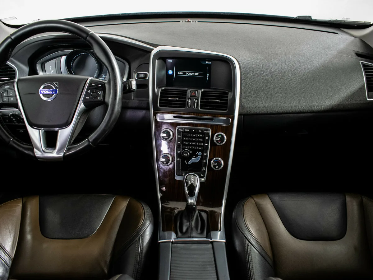 Volvo XC60