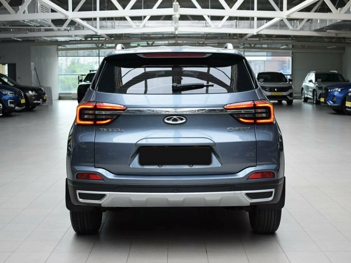 Chery Tiggo 4