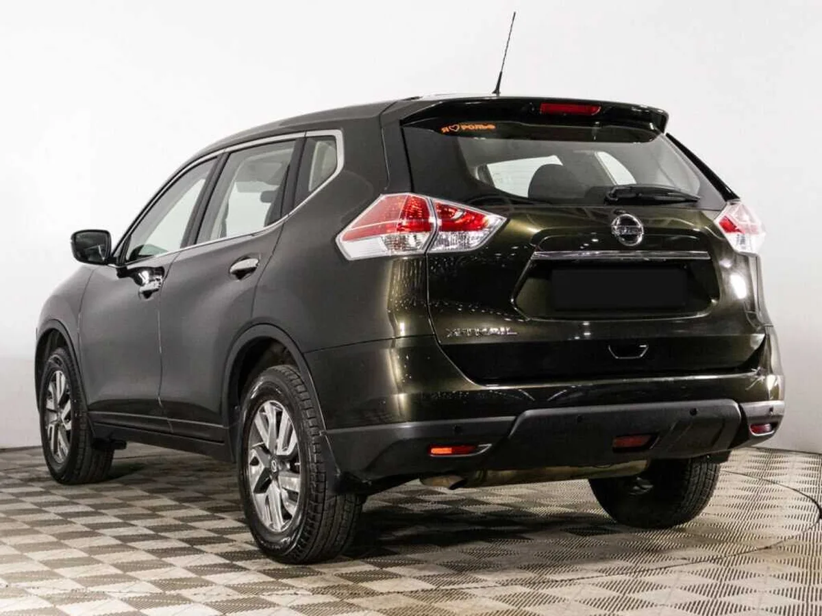 Nissan X Trail