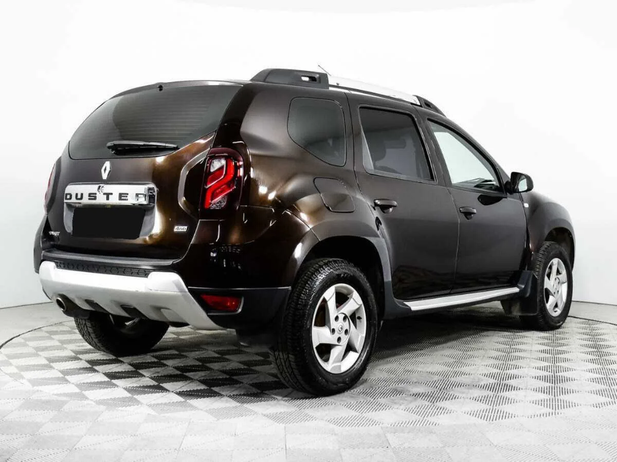 Renault Duster