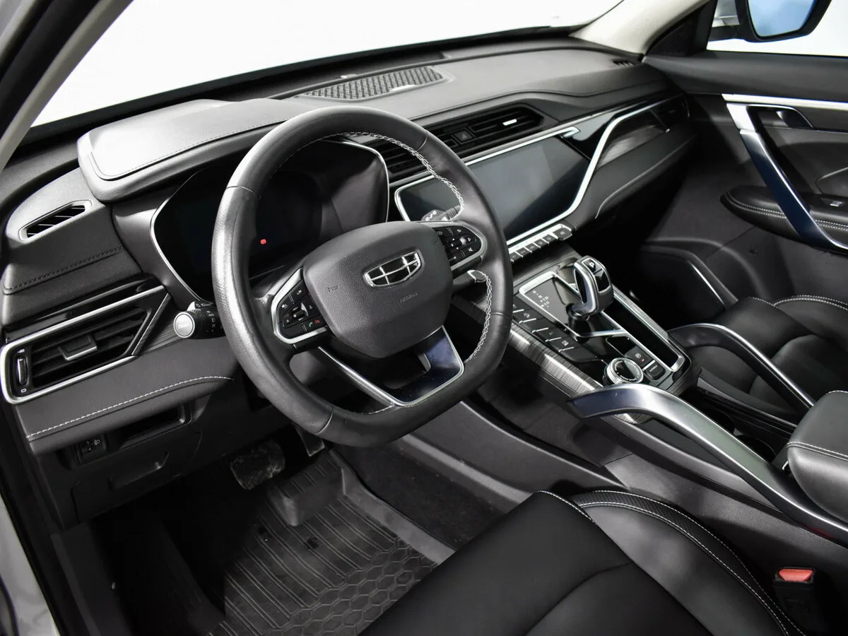 Geely Atlas Pro