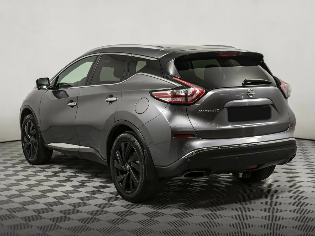 Nissan Murano