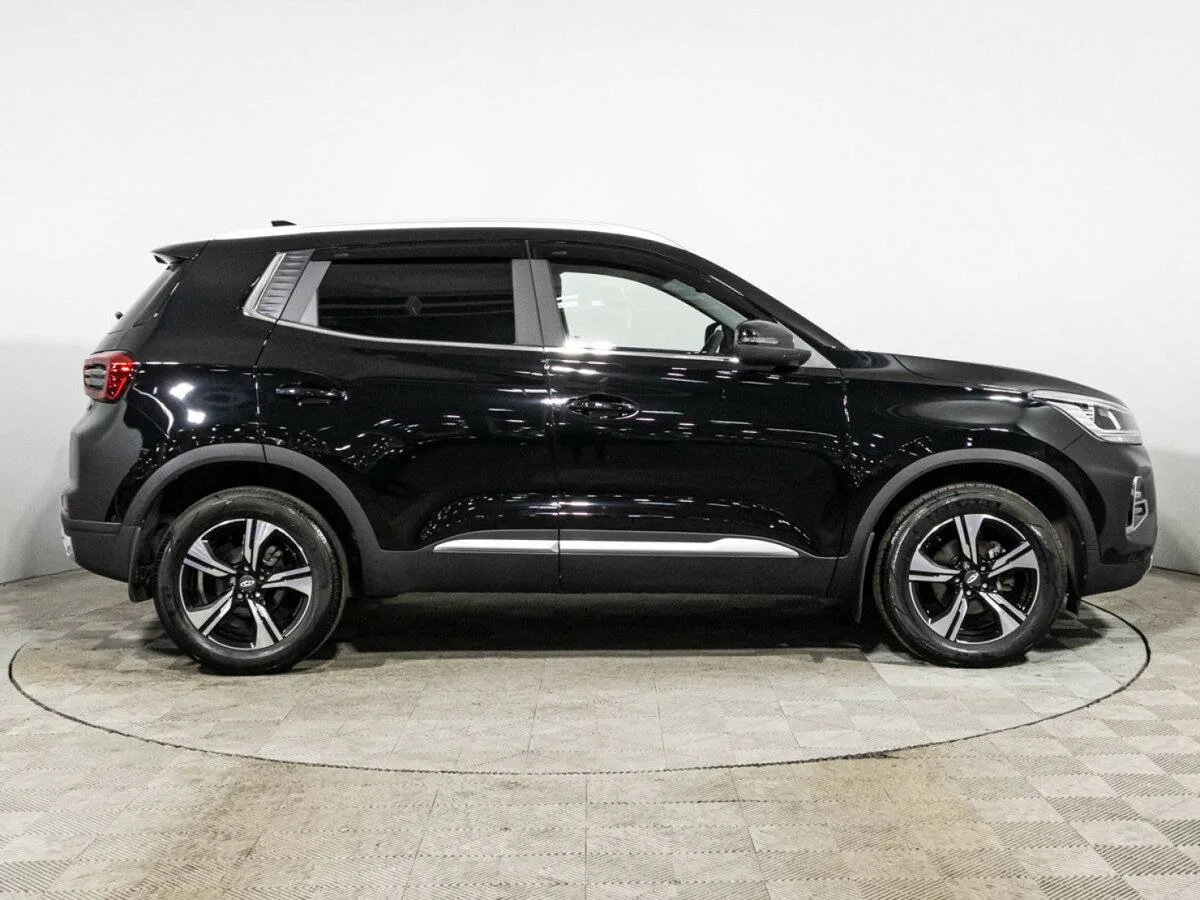 Chery Tiggo 4 Pro
