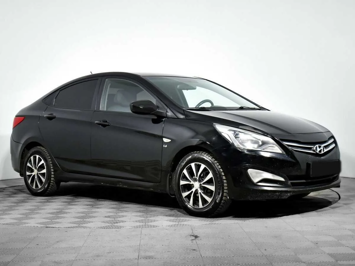 Hyundai Solaris