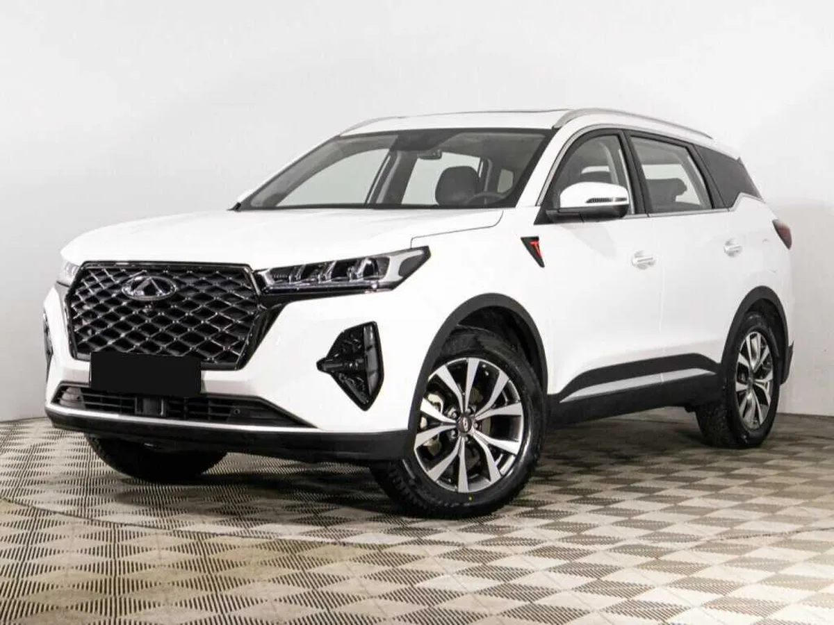 Chery Tiggo 7 Pro Max
