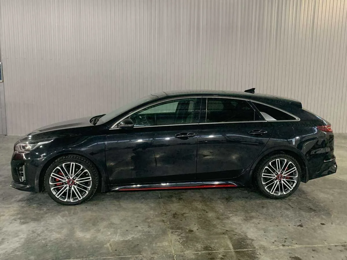 Kia Proceed