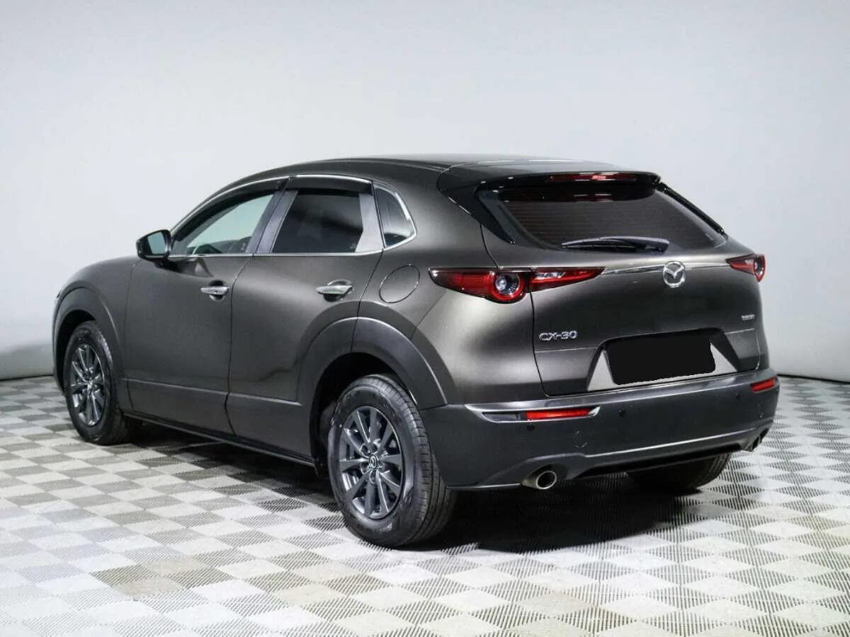 Mazda Cx 30