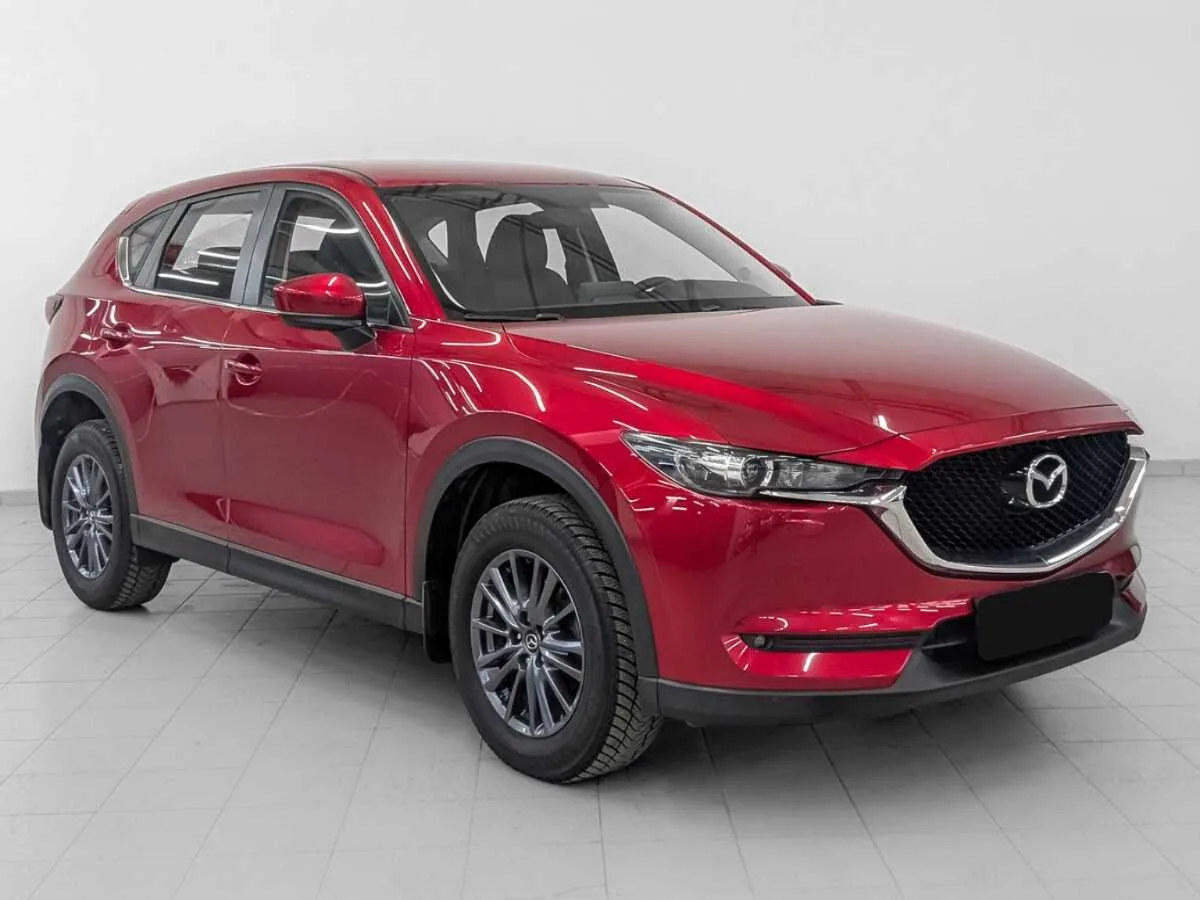 Mazda Cx 5