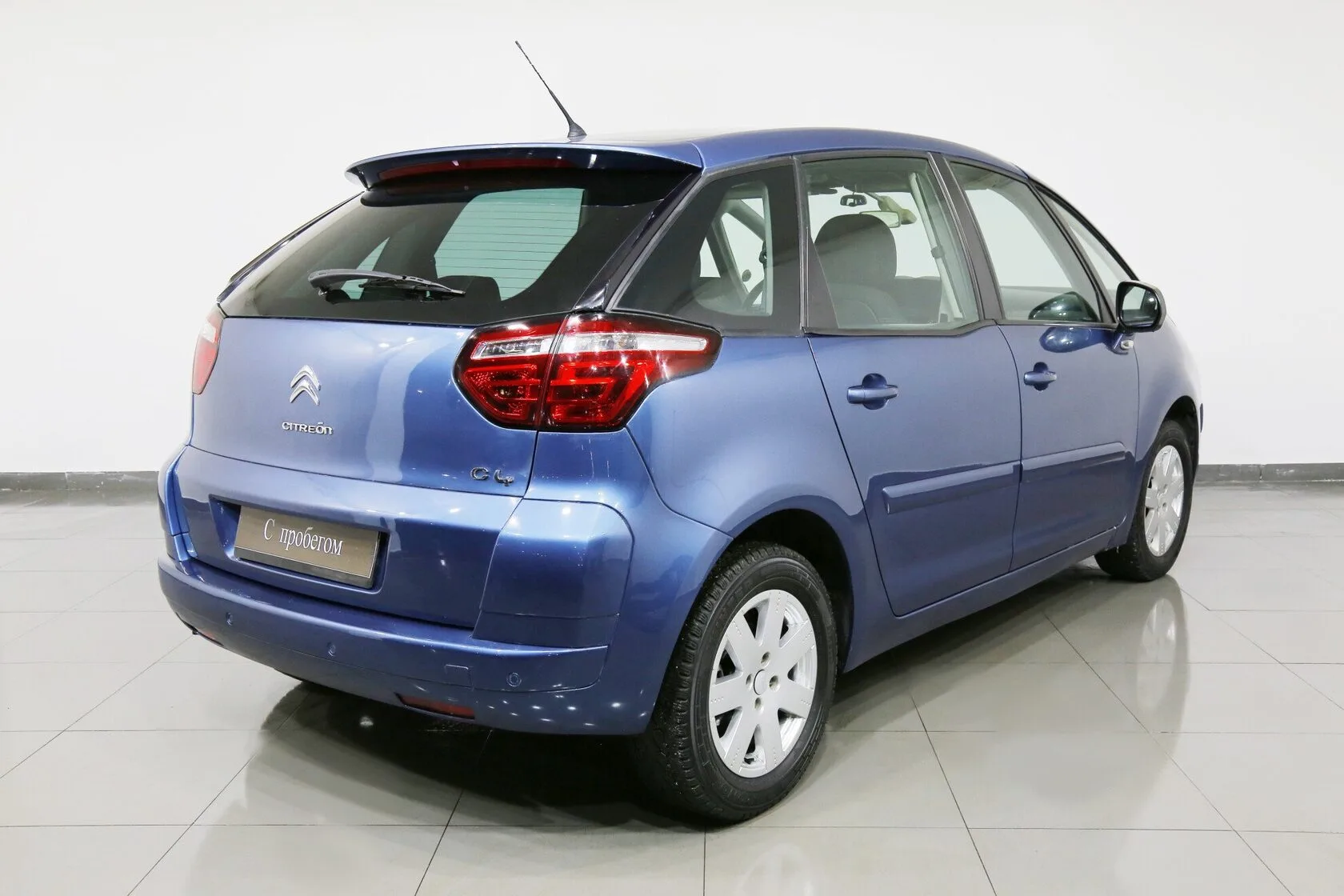 Citroen C4 Picasso