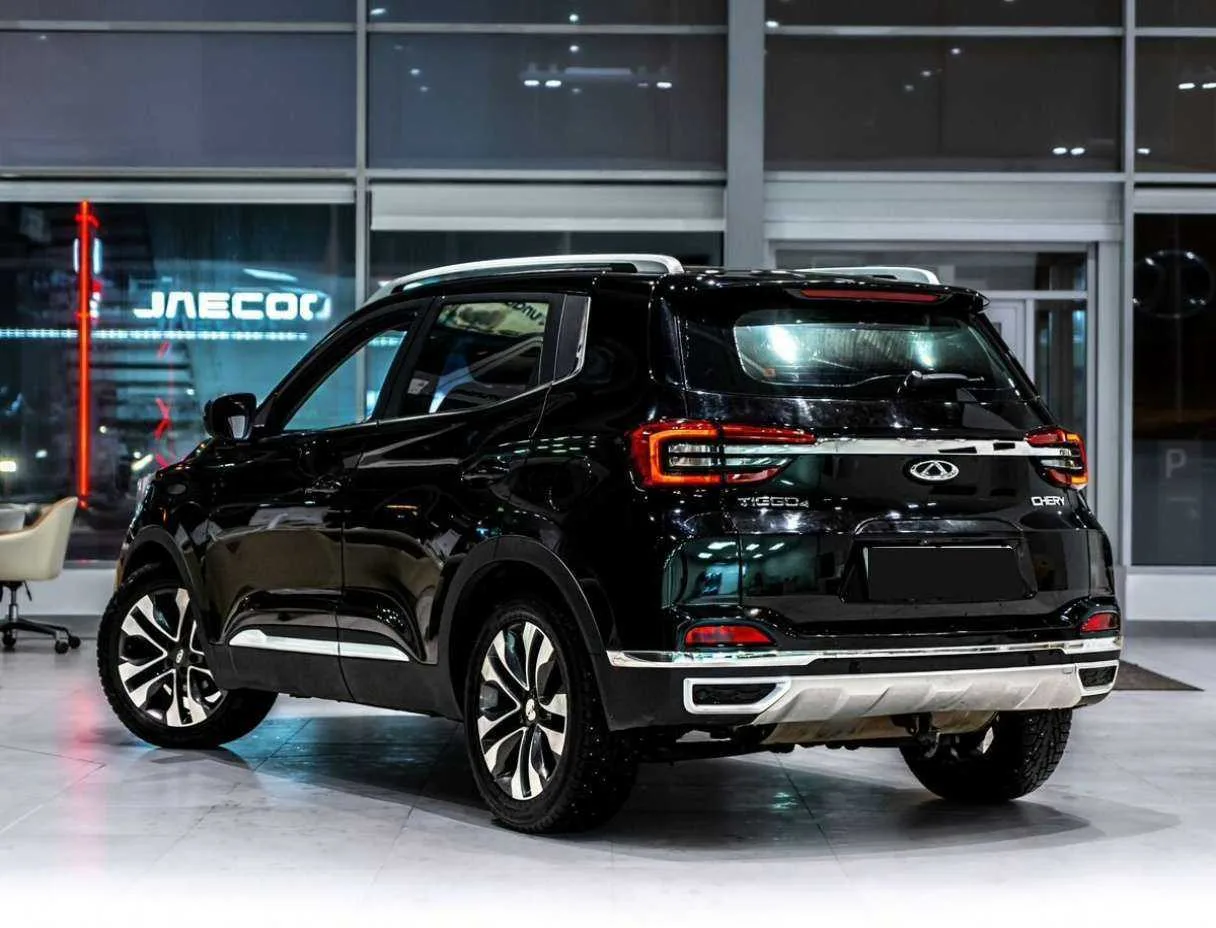 Chery Tiggo 4