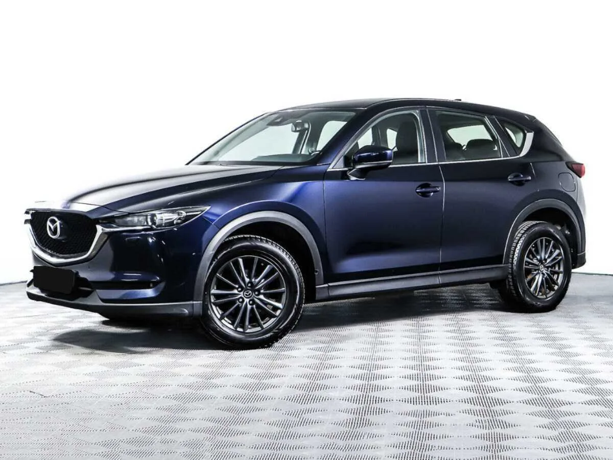 Mazda Cx 5