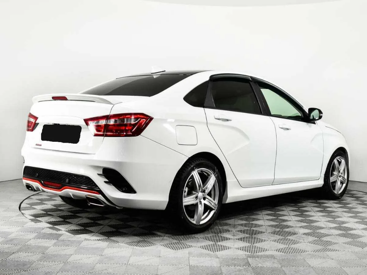 LADA (ВАЗ) Vesta
